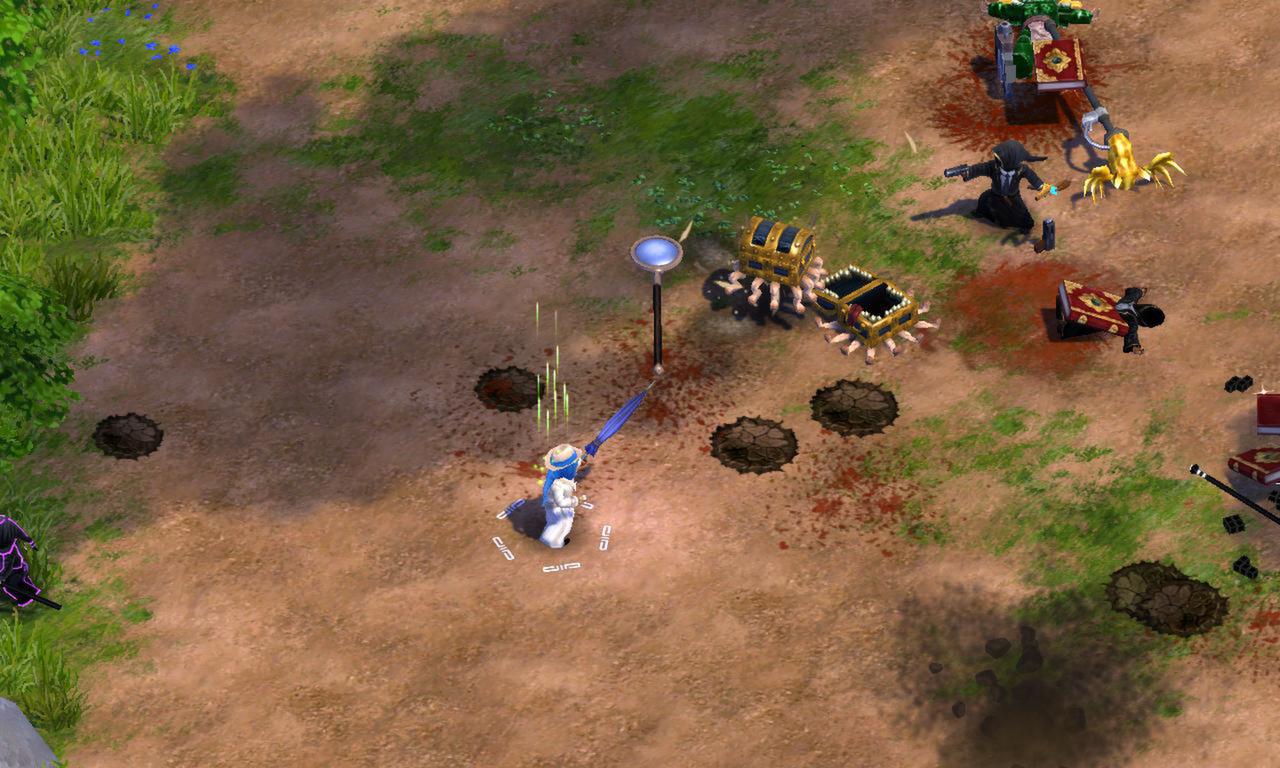 Game Background