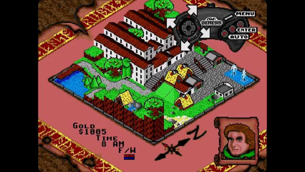 Game Background