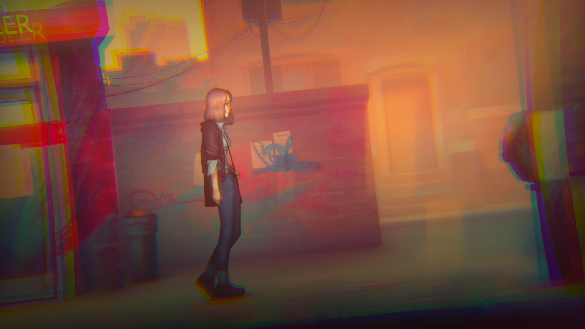 Sister Ray - Screenshot 5