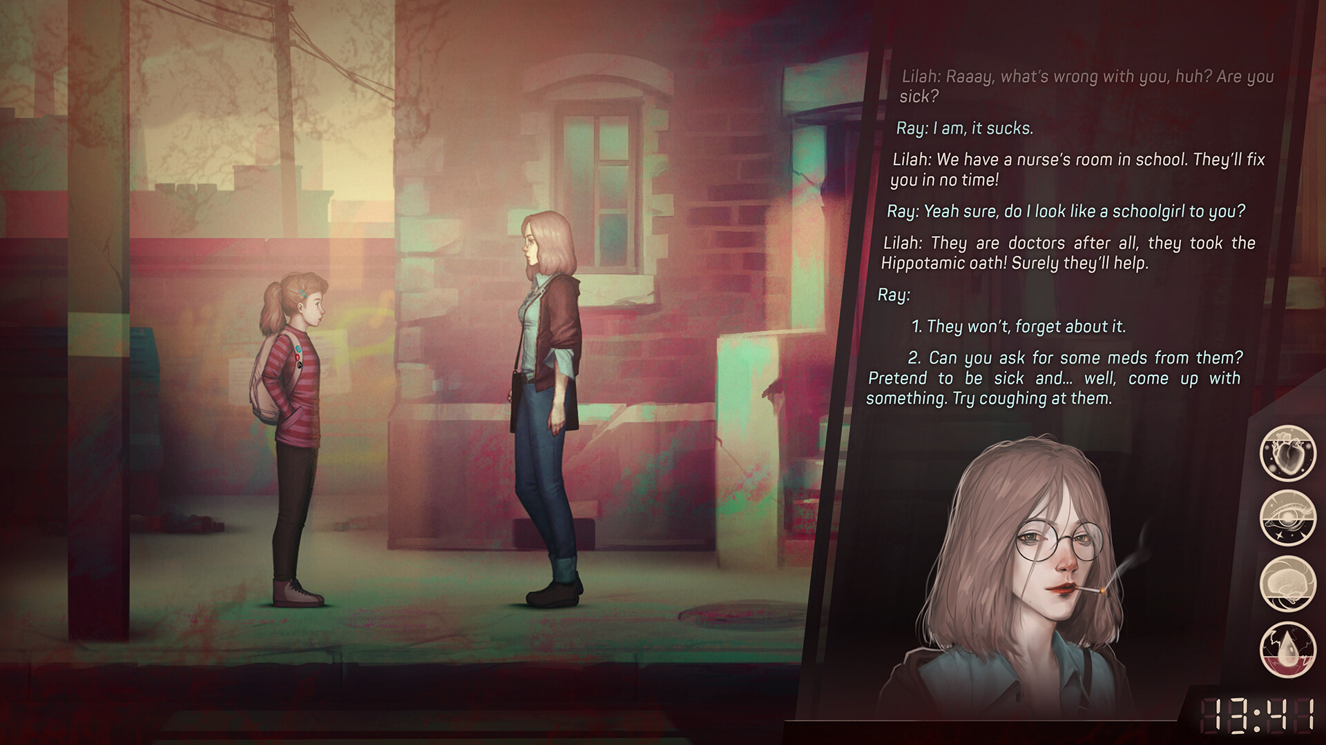 Sister Ray - Screenshot 3