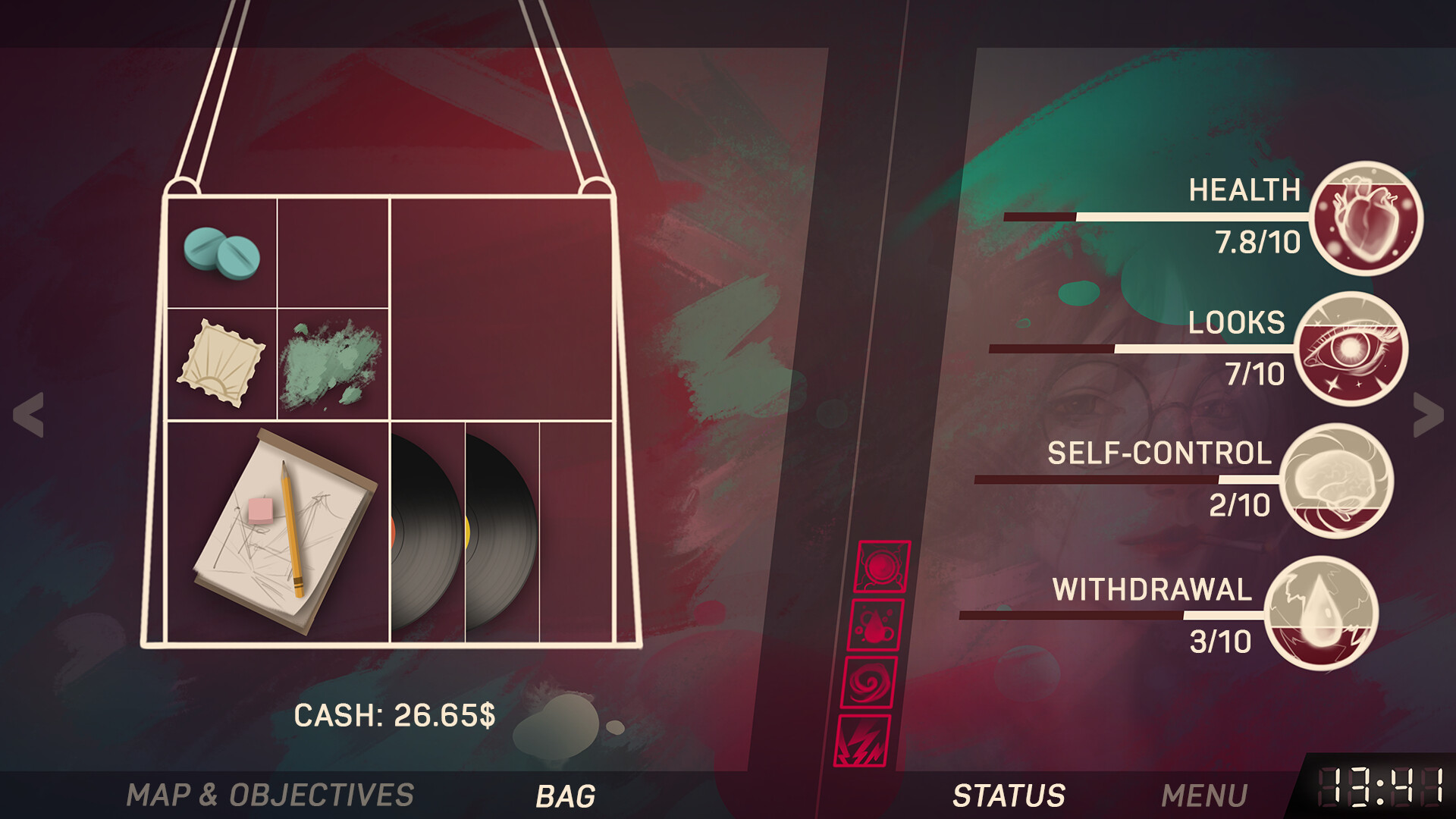 Sister Ray - Screenshot 1