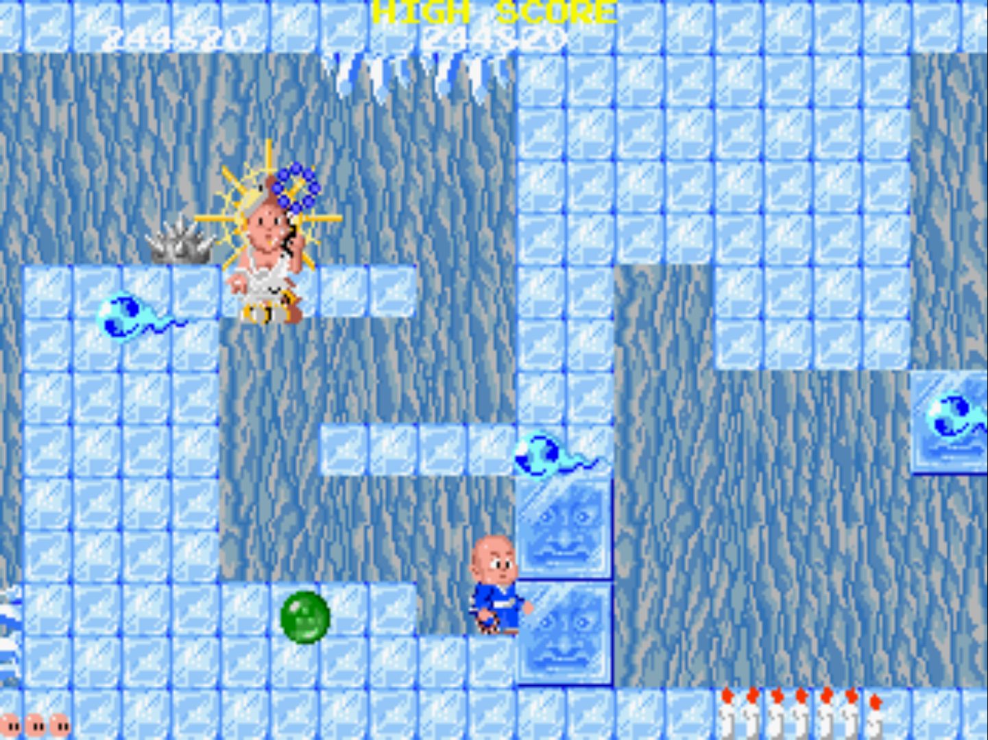Game Background