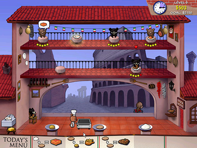 Game Background