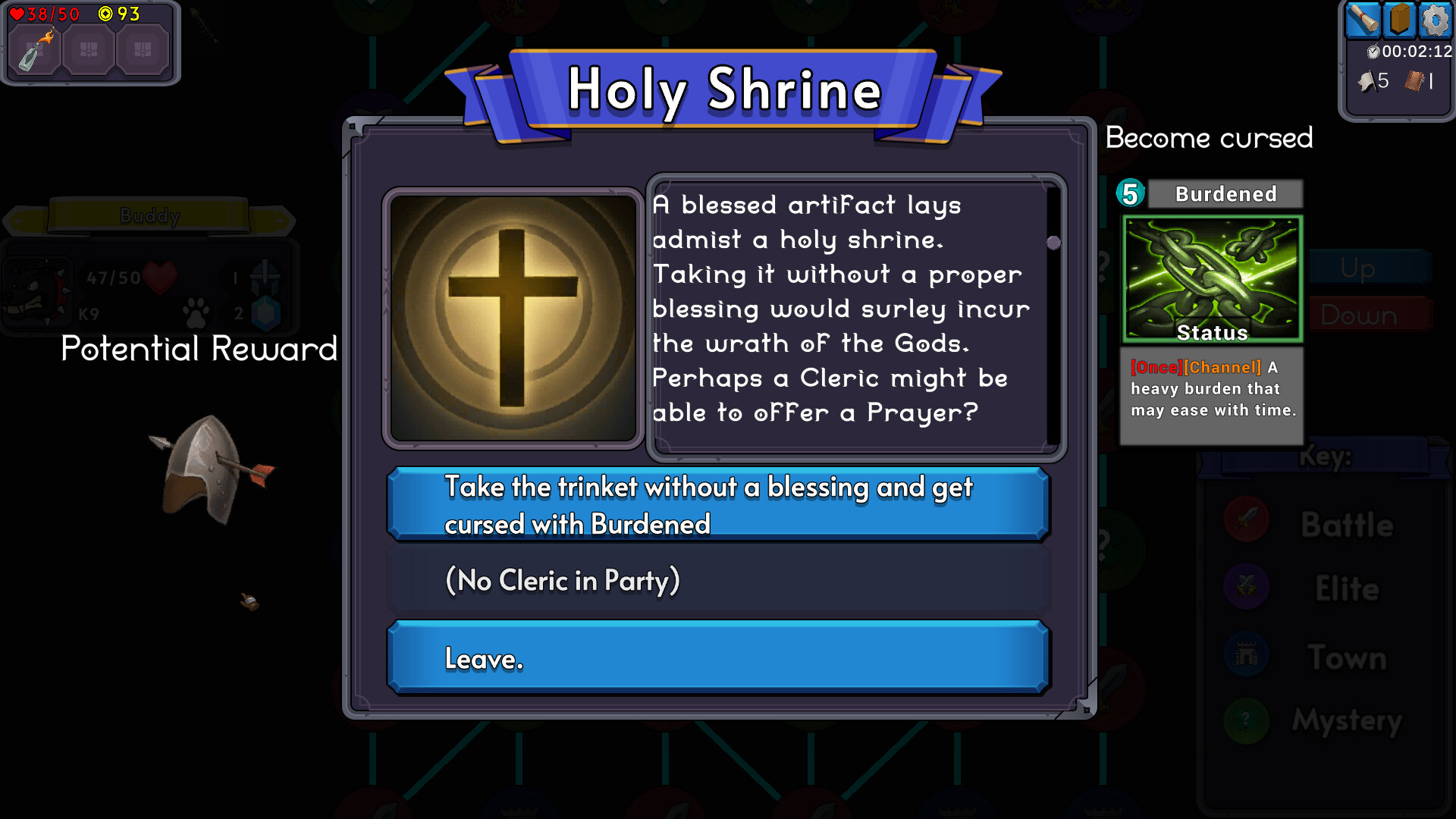 Little Adventure Tale - Screenshot 1