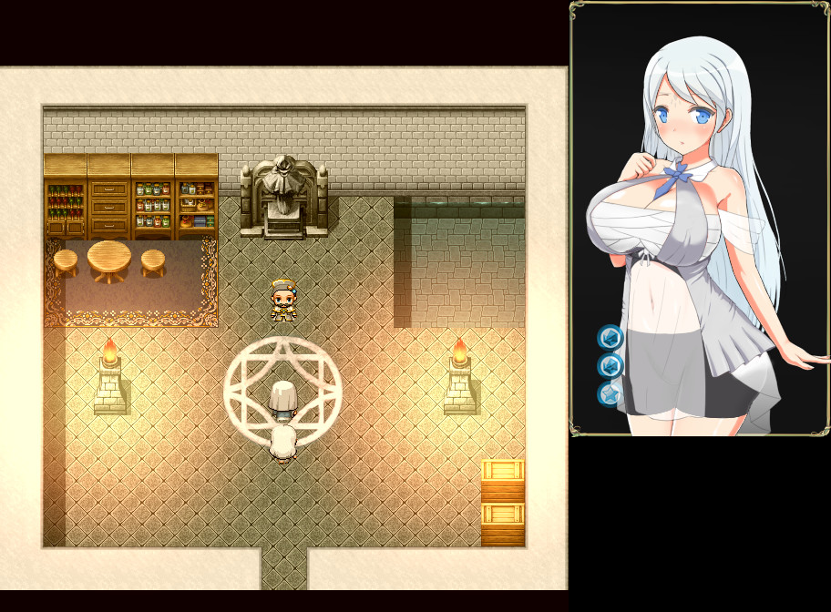 Succubus x Saint - Screenshot 6