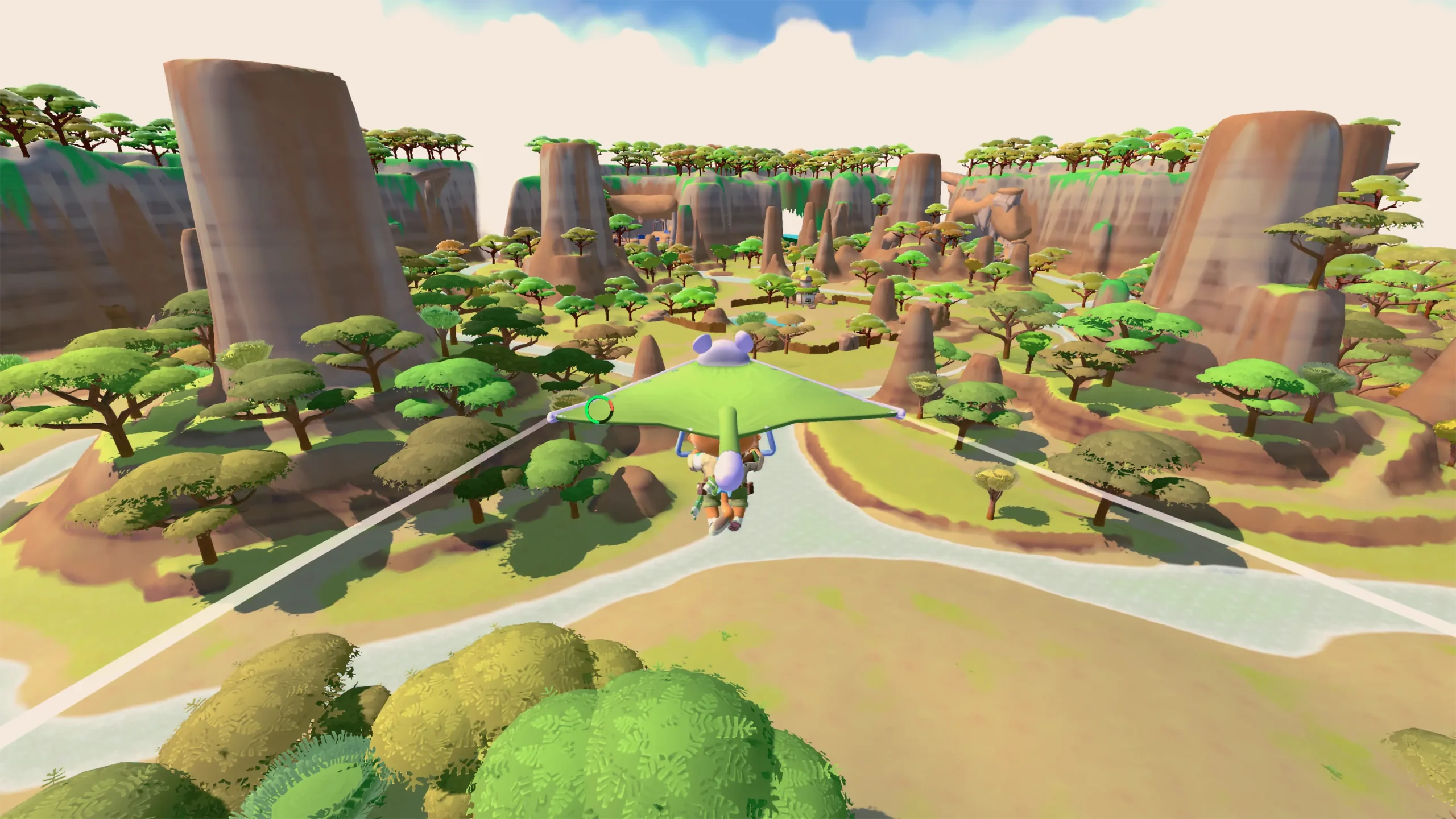 Game Background