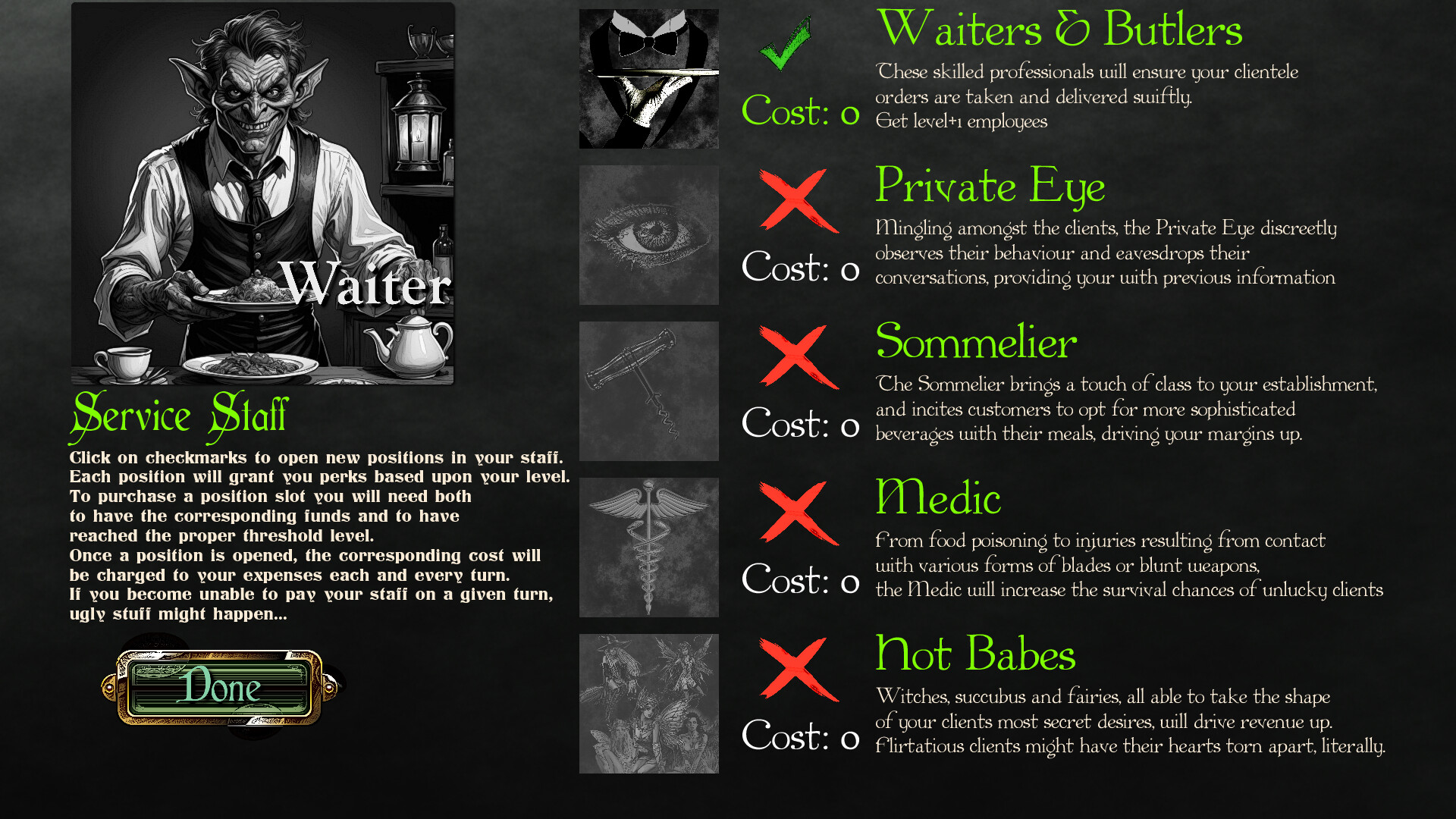 Booze & Ooze - Screenshot 2