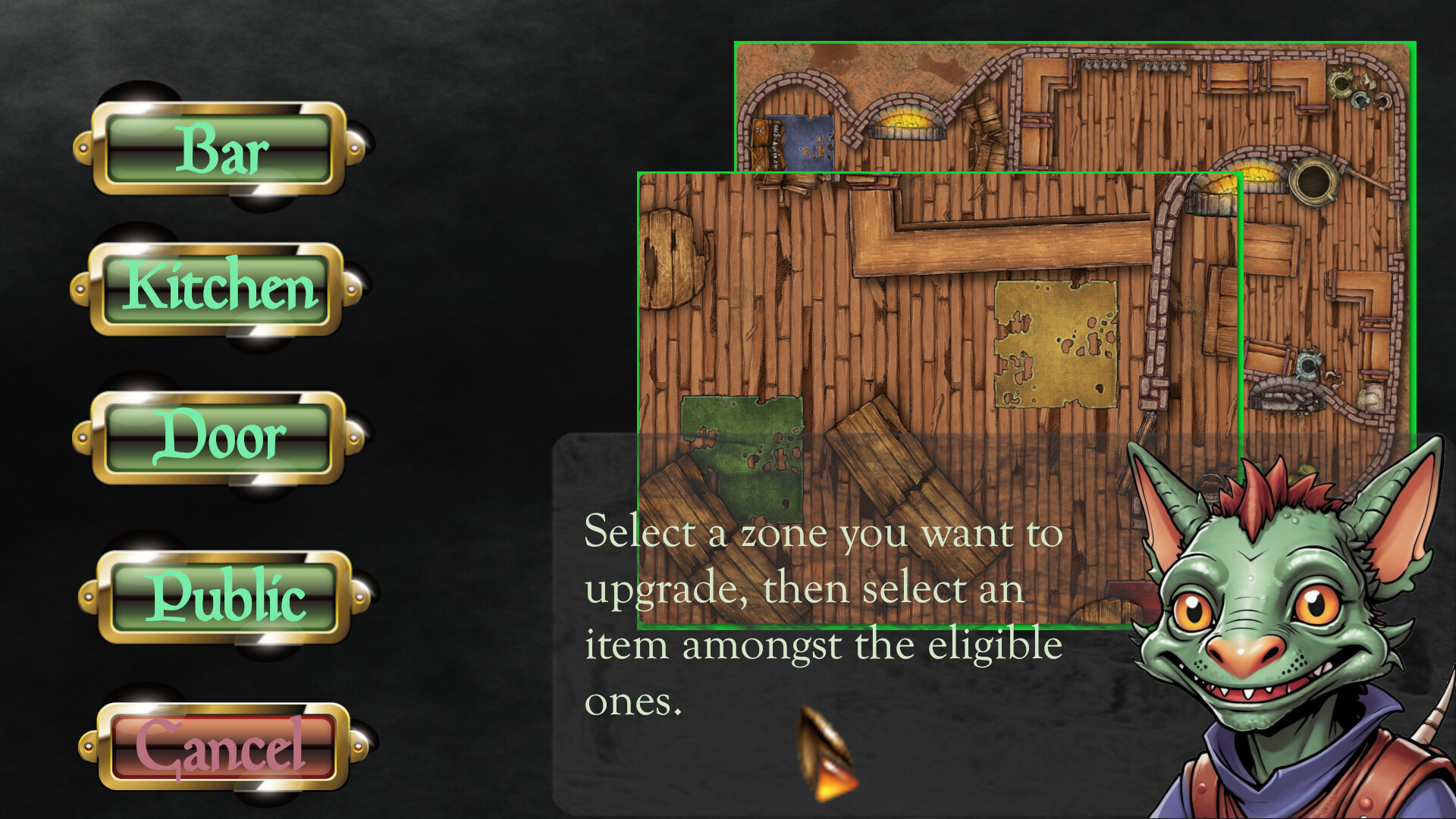 Booze & Ooze - Screenshot 9