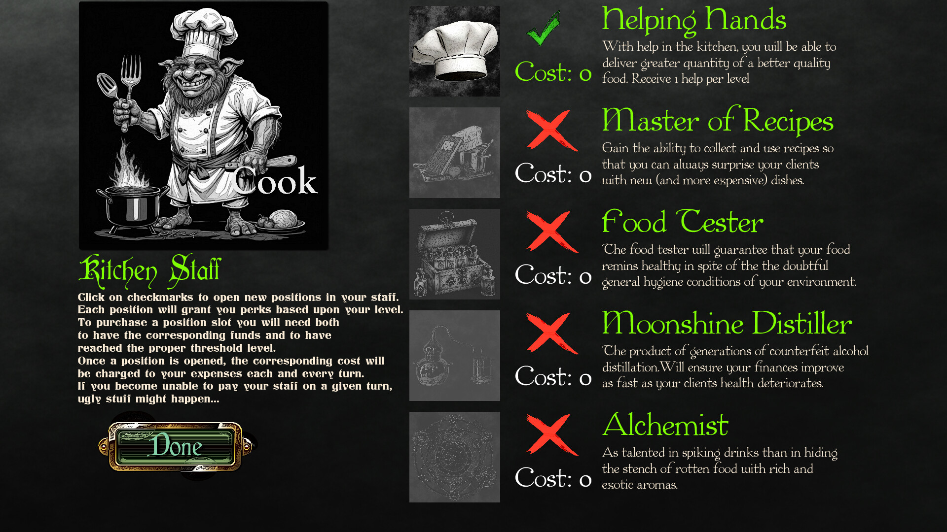 Booze & Ooze - Screenshot 12