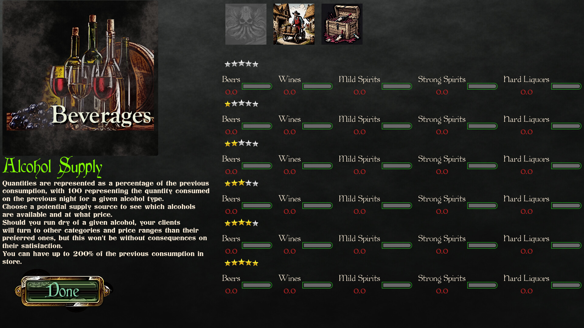 Booze & Ooze - Screenshot 7