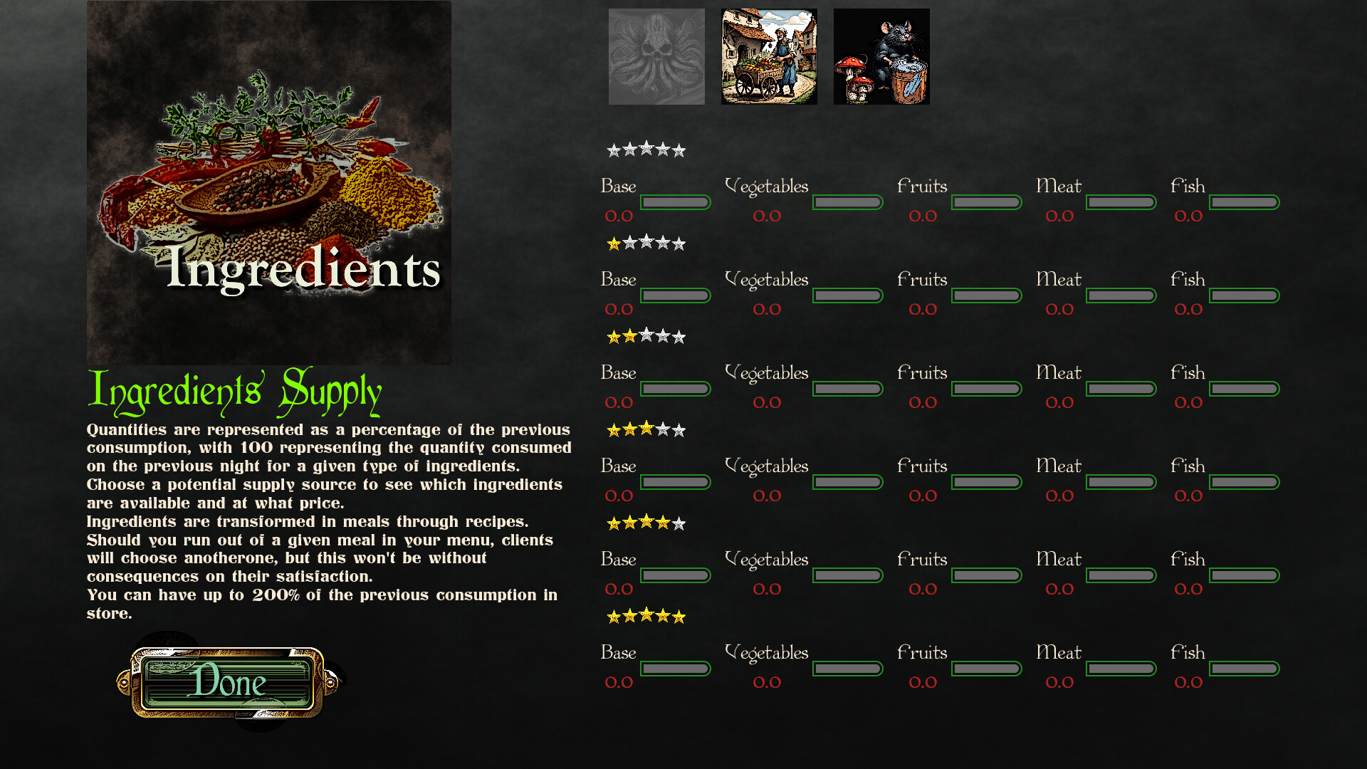 Booze & Ooze - Screenshot 1