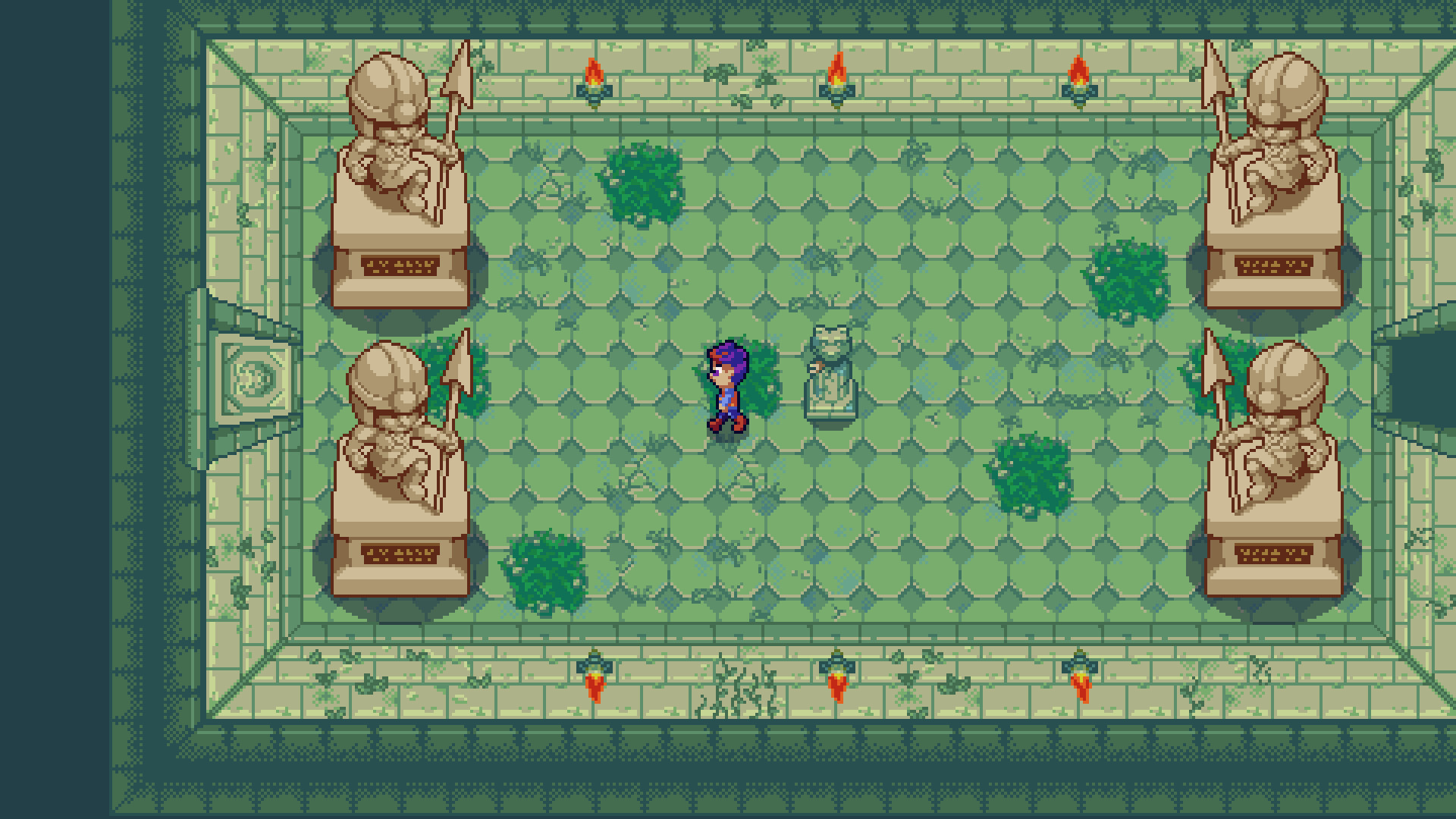 The Violets of Amicus - Screenshot 4