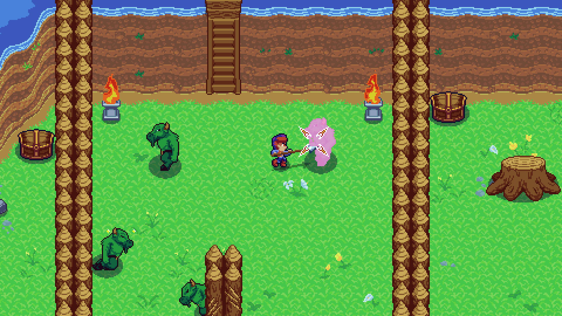 The Violets of Amicus - Screenshot 7