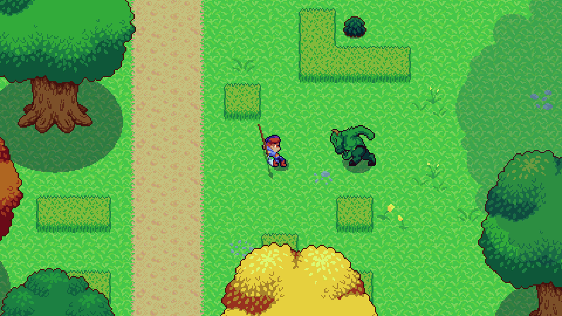 The Violets of Amicus - Screenshot 2