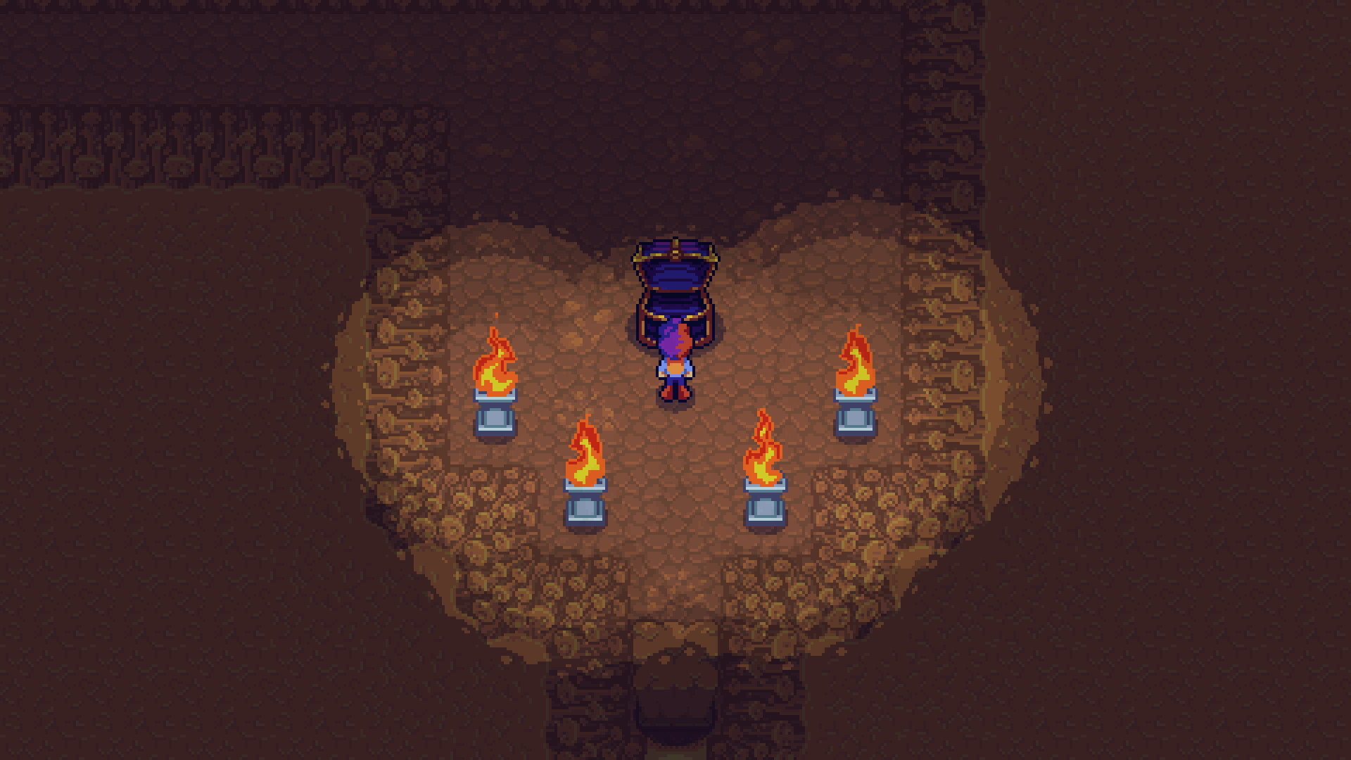 The Violets of Amicus - Screenshot 5