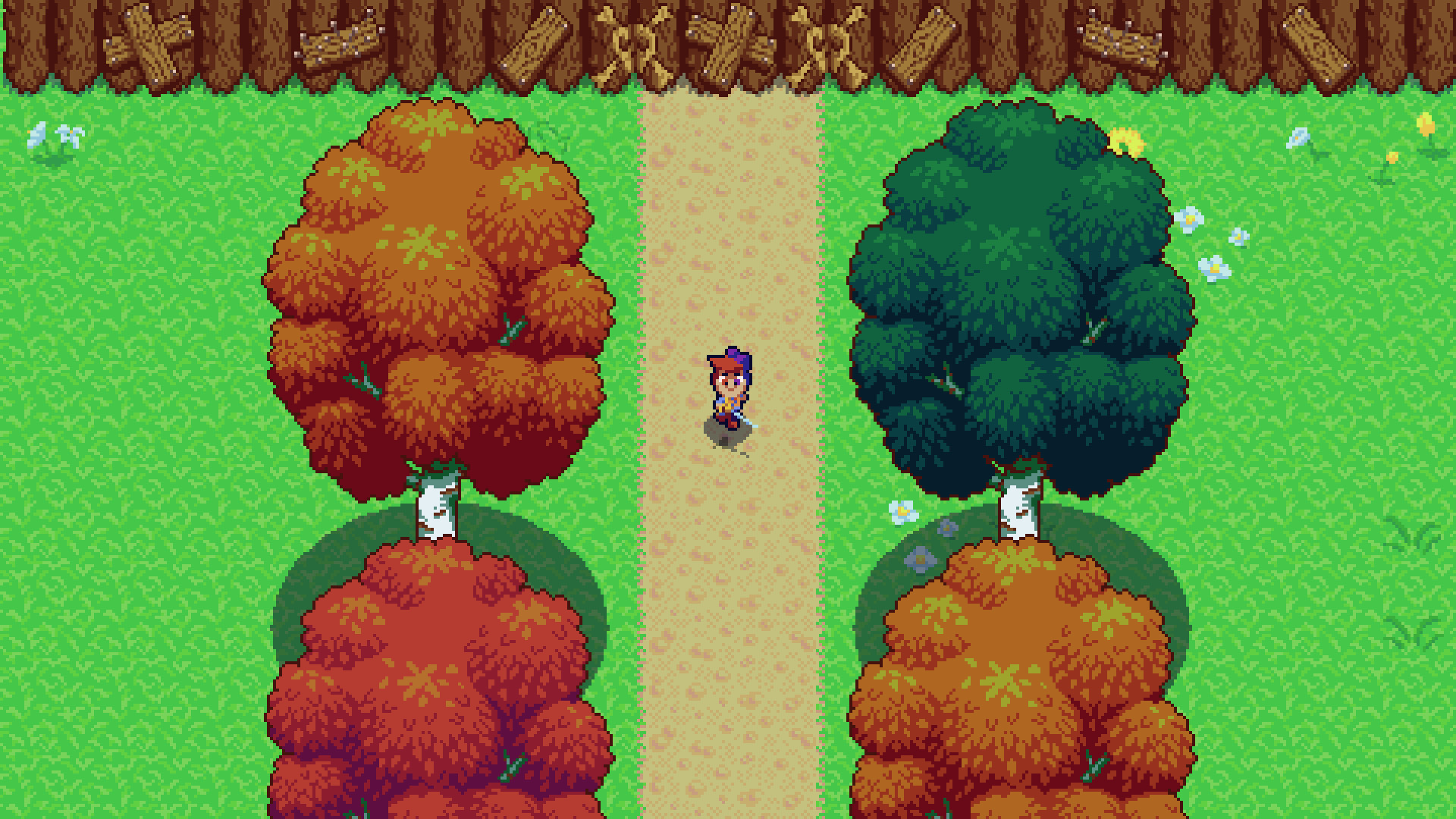 The Violets of Amicus - Screenshot 3