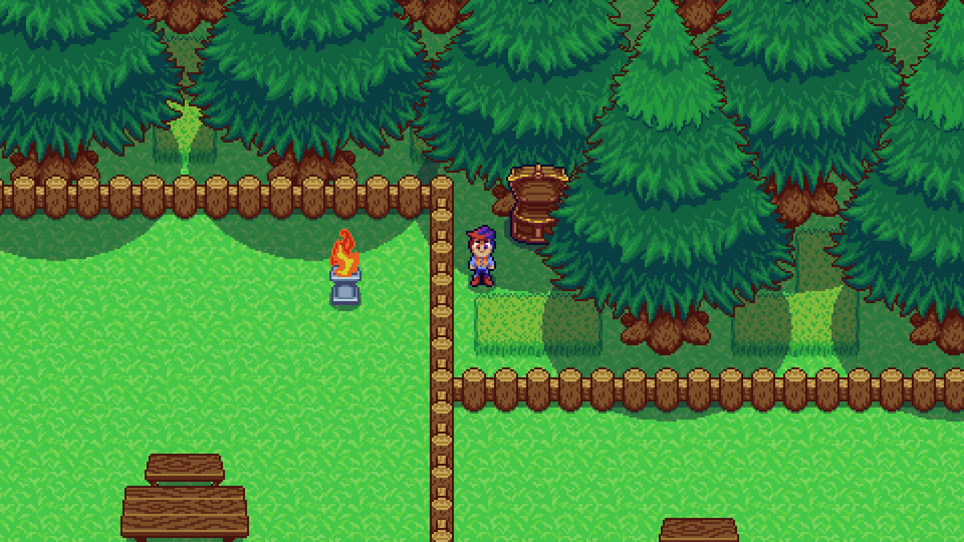 The Violets of Amicus - Screenshot 6