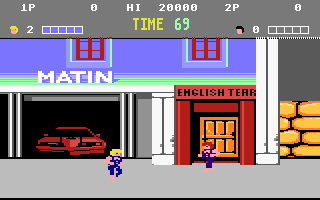 Game Background