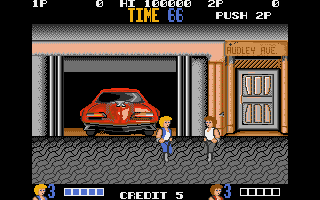 Game Background