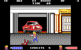 Game Background