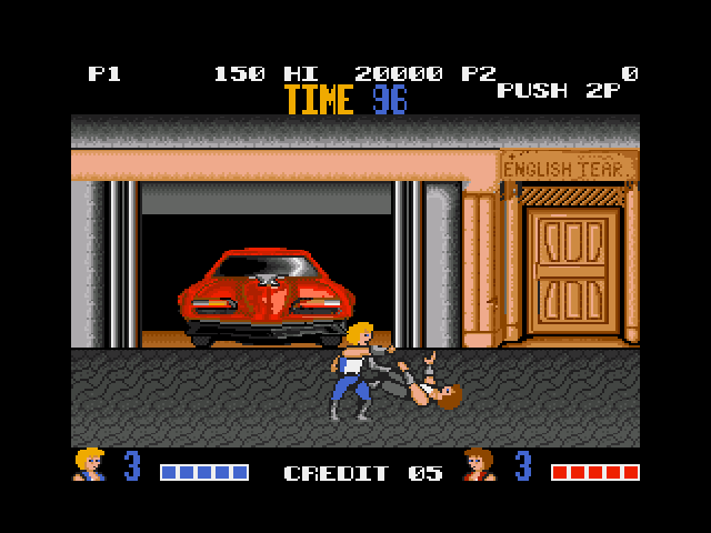 Game Background