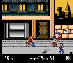 Double Dragon - Screenshot 3
