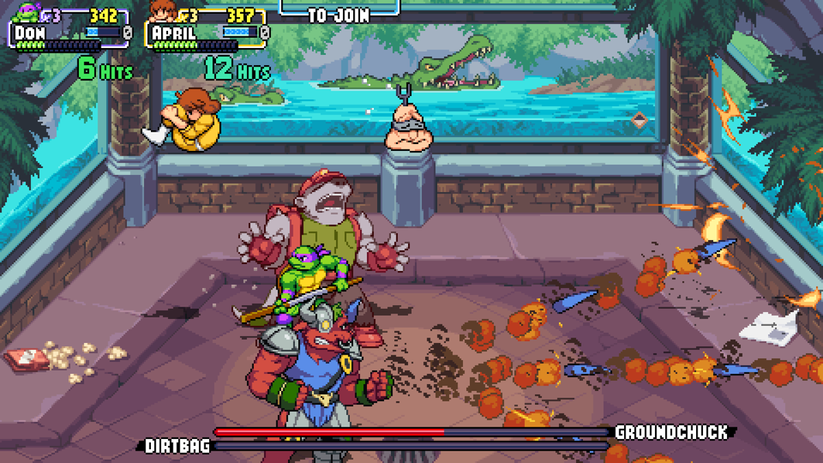 Game Background