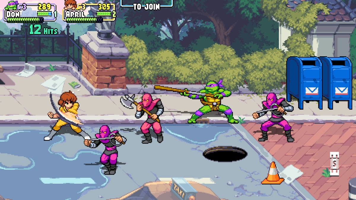Game Background