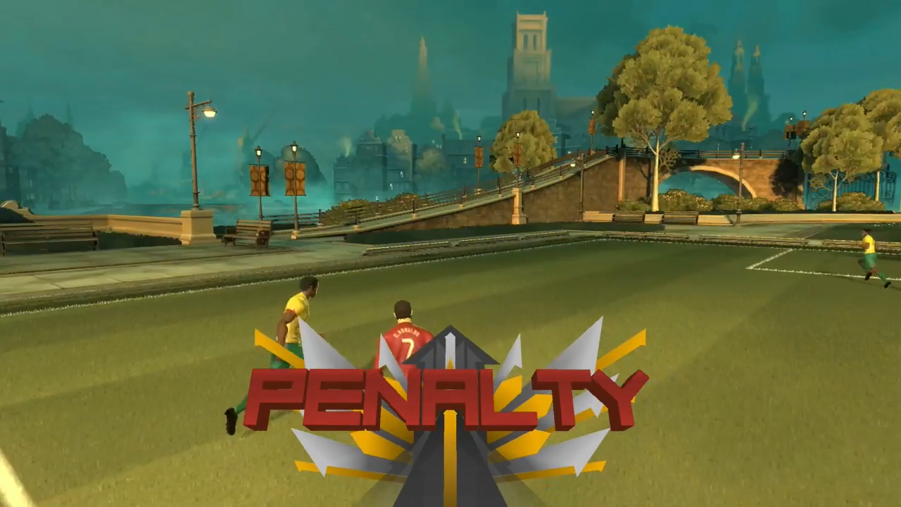 Game Background