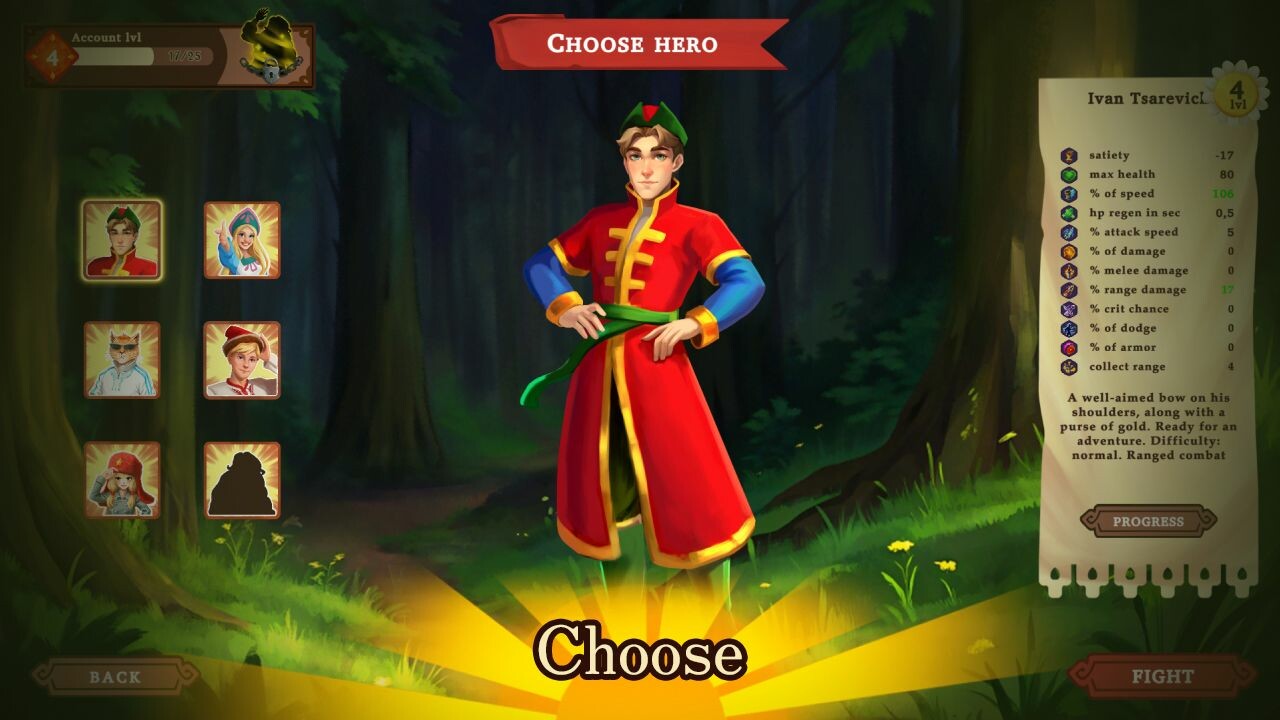 World of Slavic Glasses - Screenshot 5