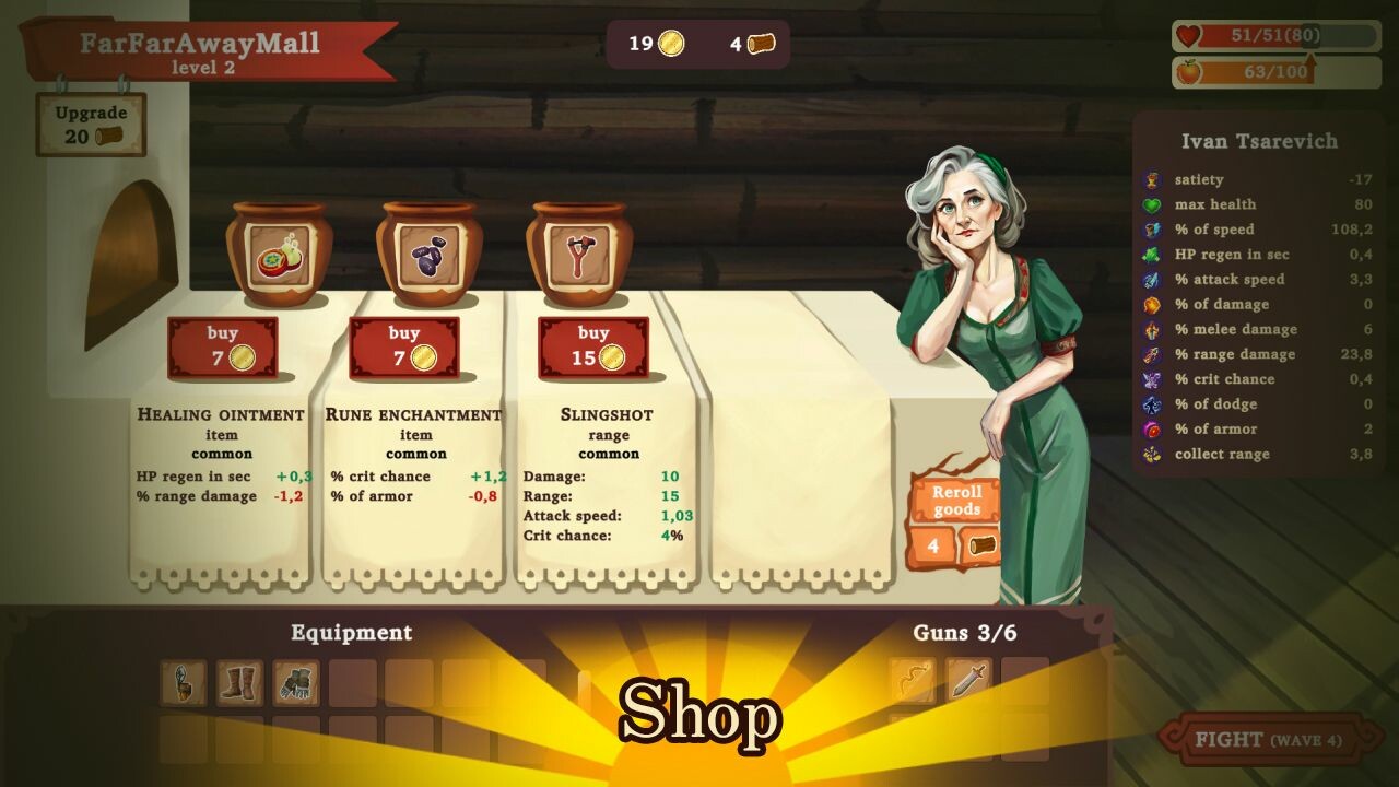 World of Slavic Glasses - Screenshot 4