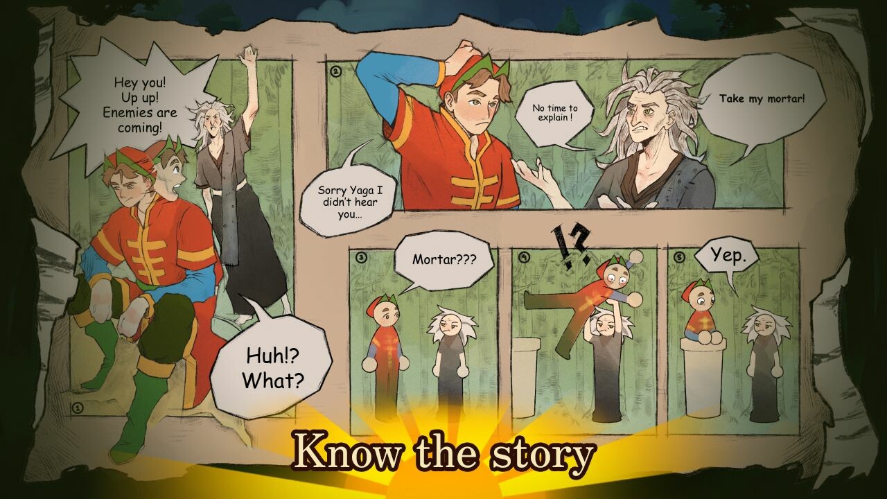 World of Slavic Glasses - Screenshot 2