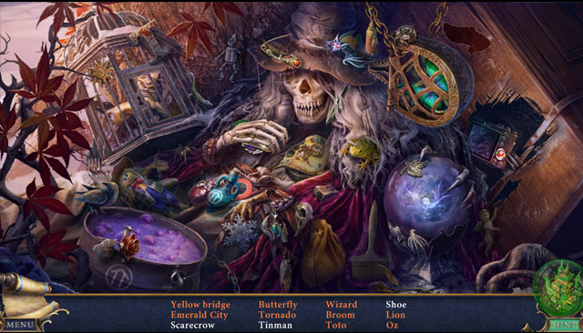 Game Background