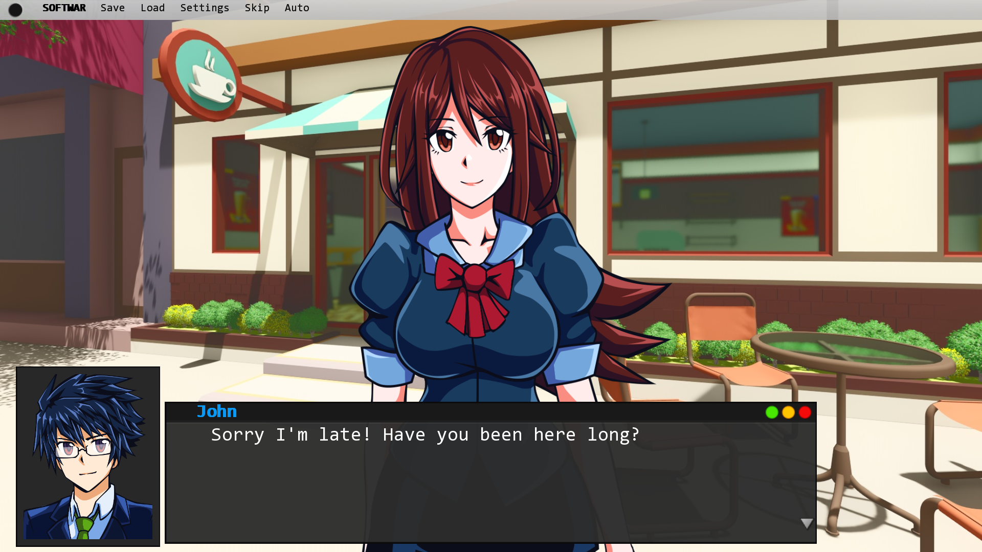 SoftWar Cyber Fight - Screenshot 1