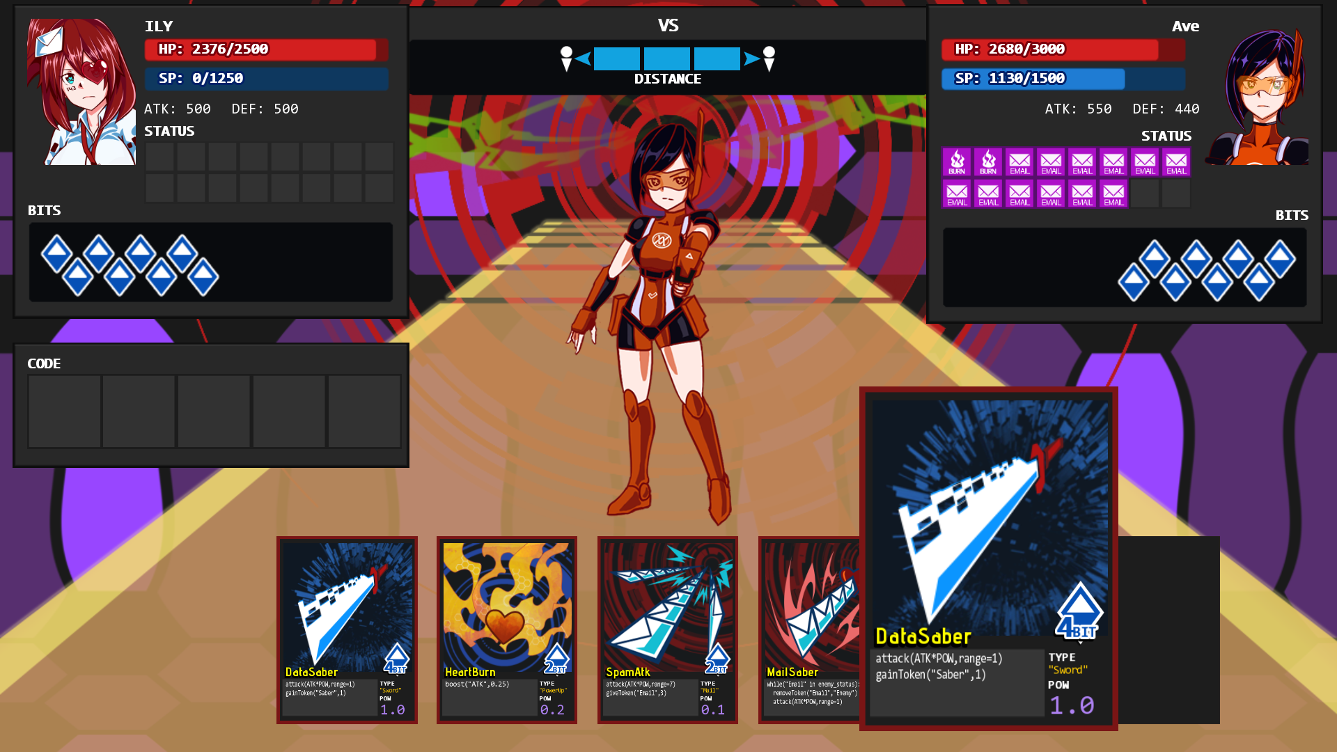 SoftWar Cyber Fight - Screenshot 2