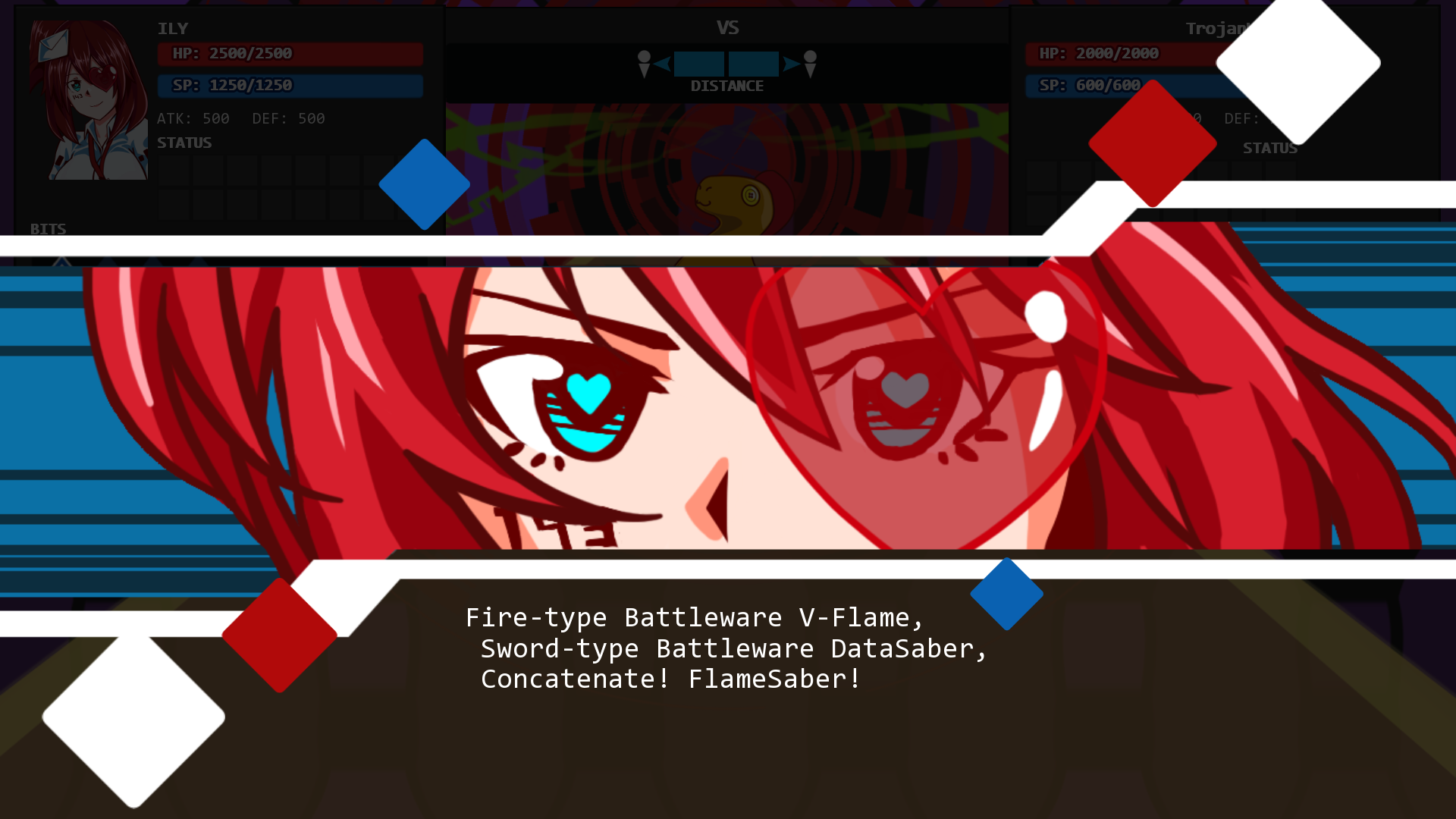 SoftWar Cyber Fight - Screenshot 8