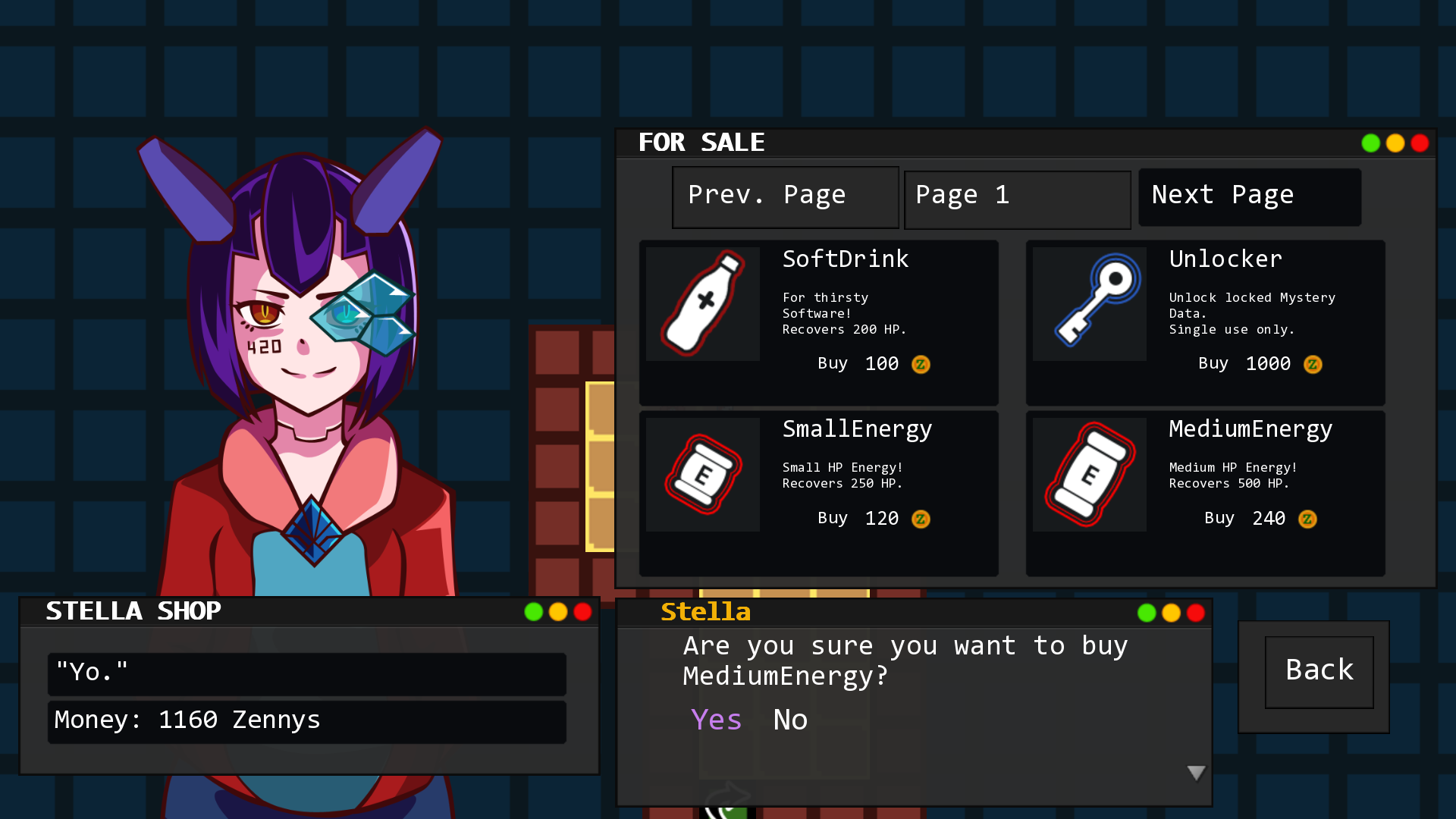 SoftWar Cyber Fight - Screenshot 7