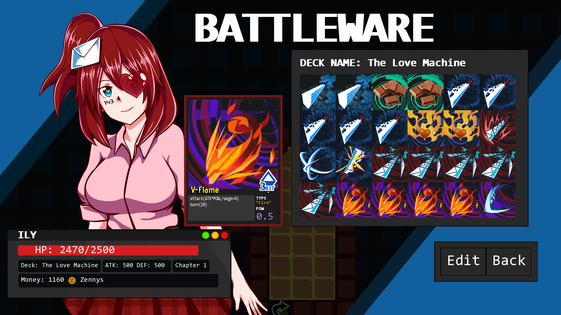 SoftWar Cyber Fight - Screenshot 4