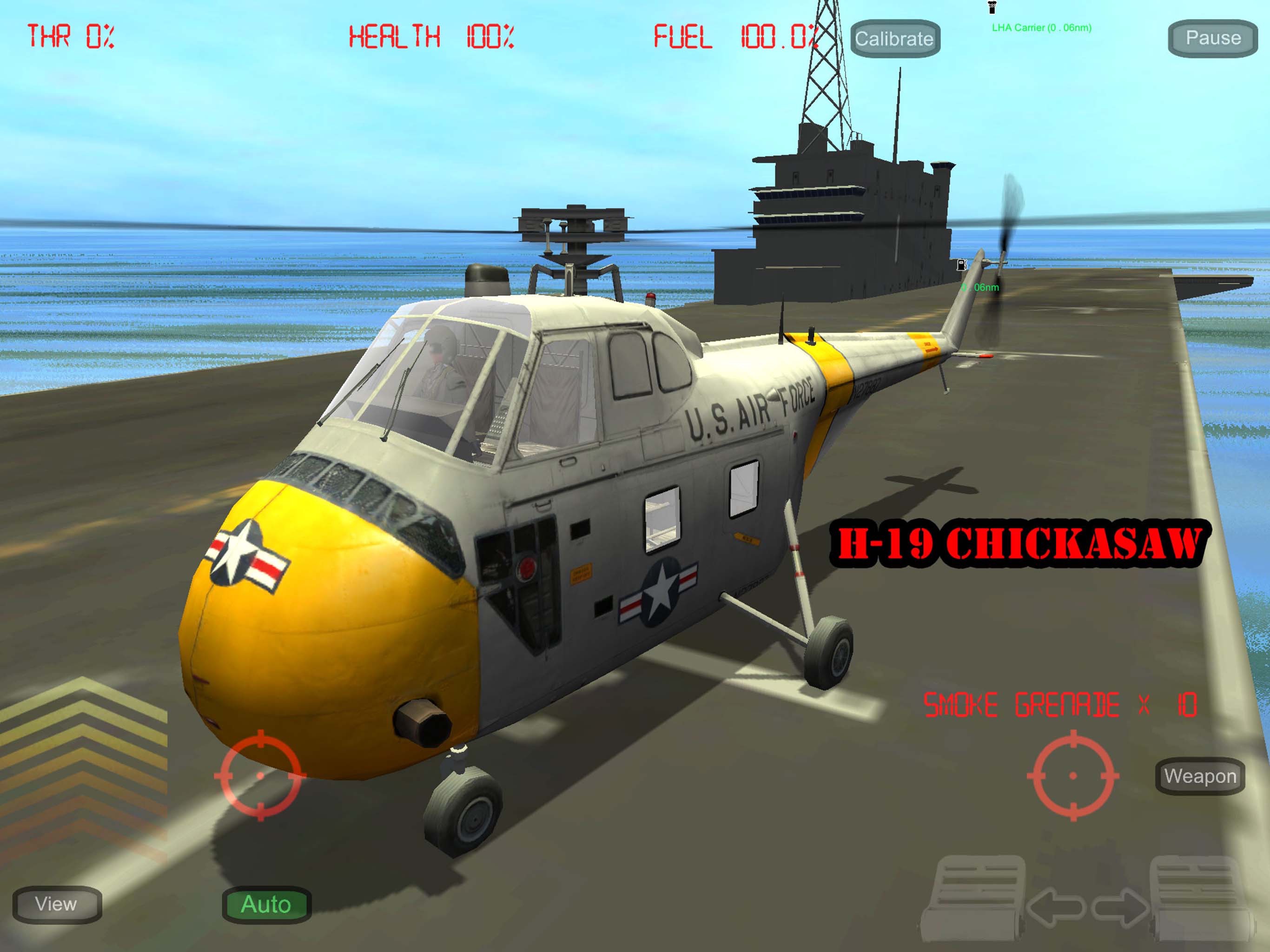 Gunship III - Screenshot 4