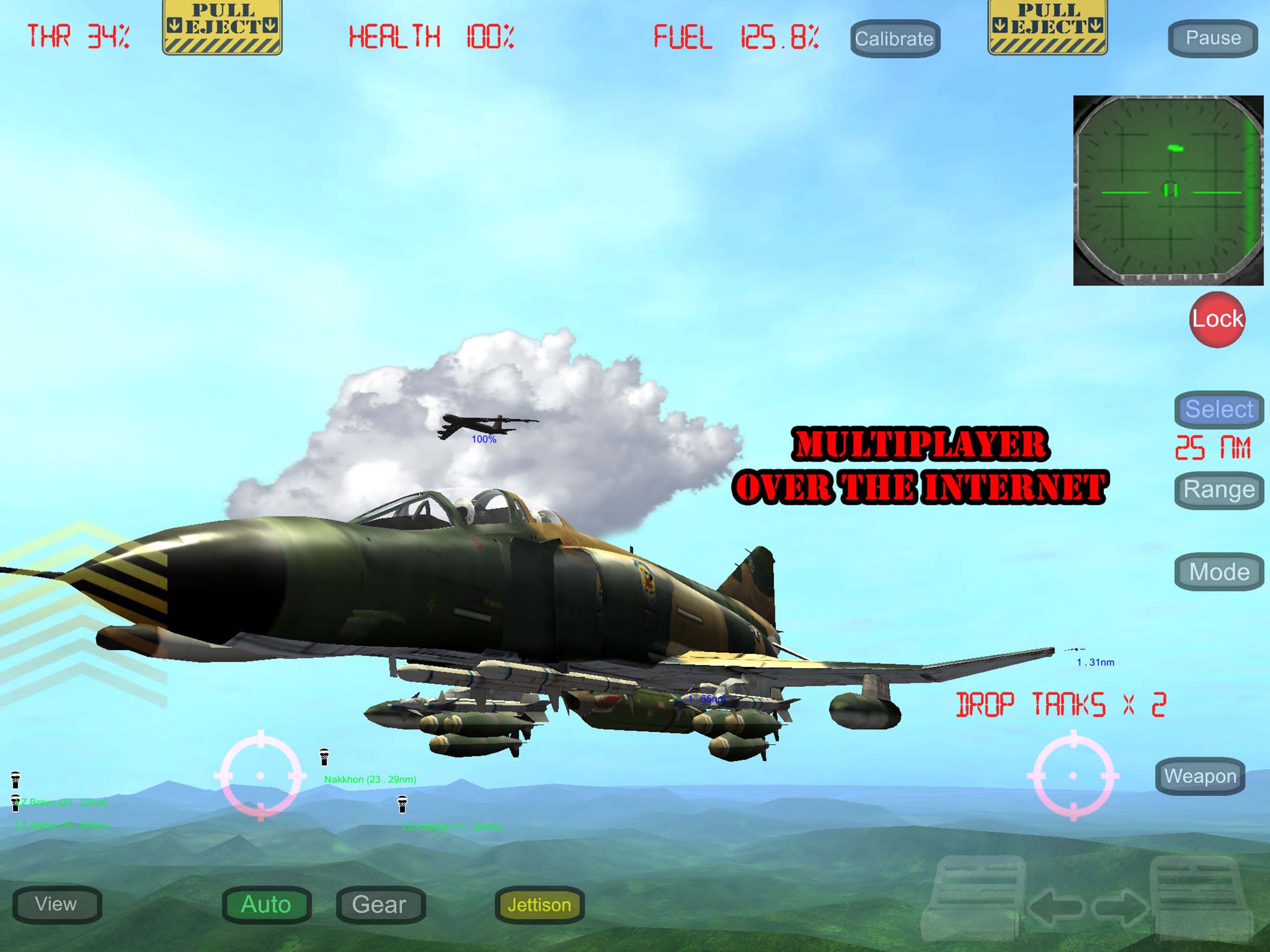 Gunship III - Screenshot 7