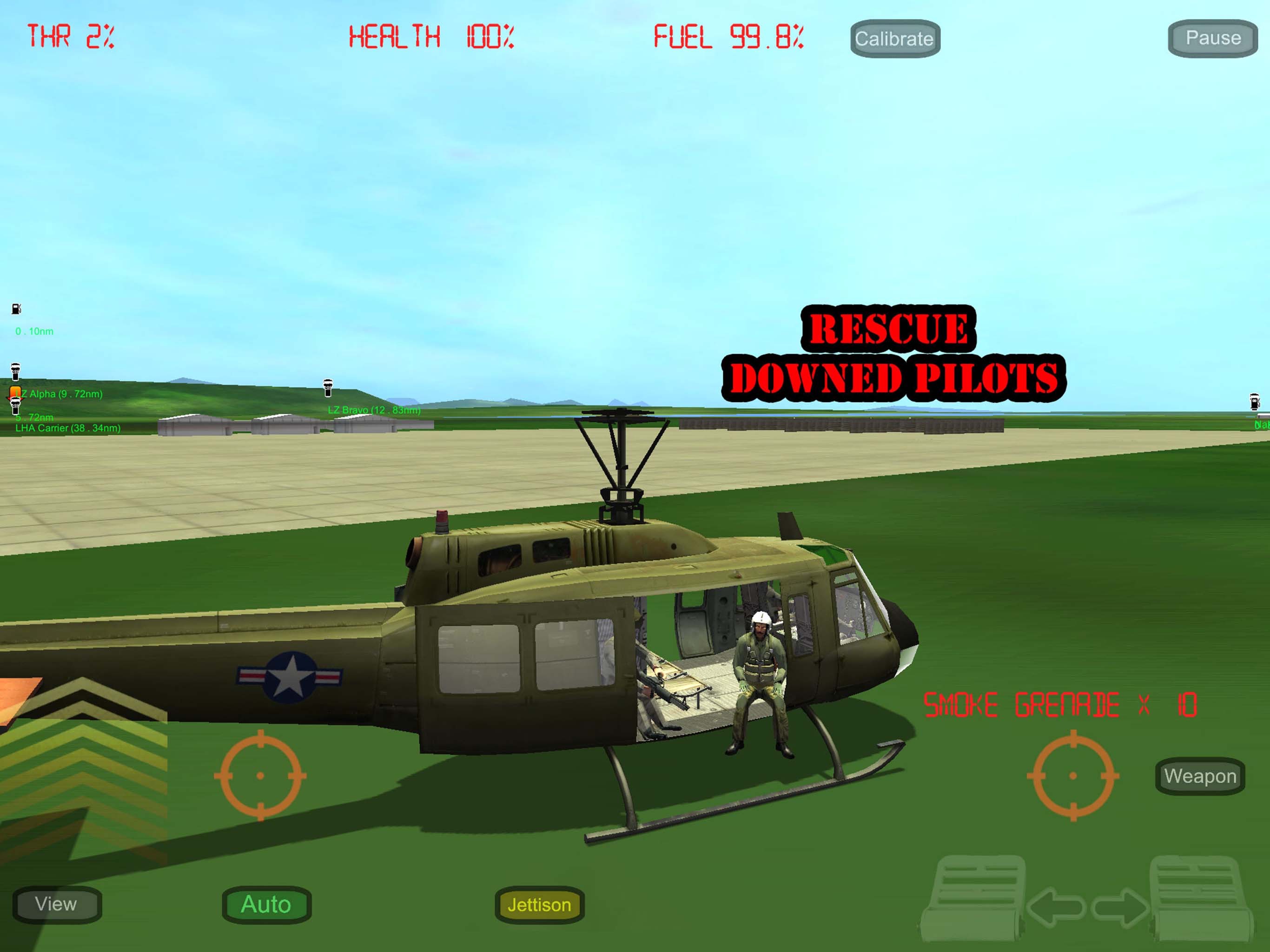Gunship III - Screenshot 2