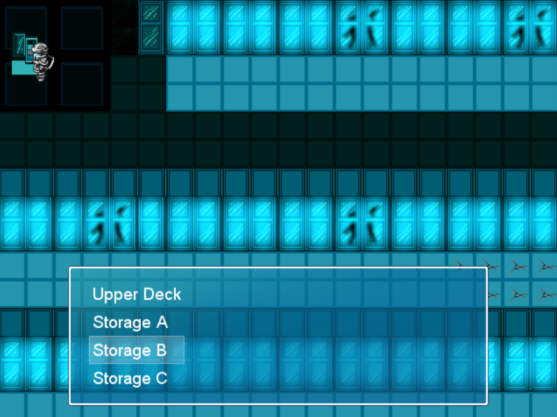 Outter Carrier - Screenshot 2
