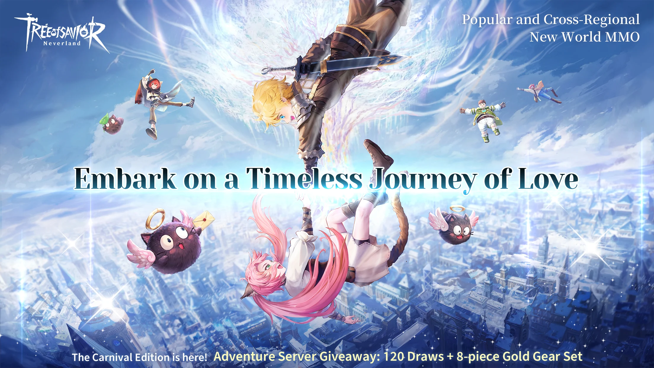 Tree of Savior: Neverland - Screenshot 4