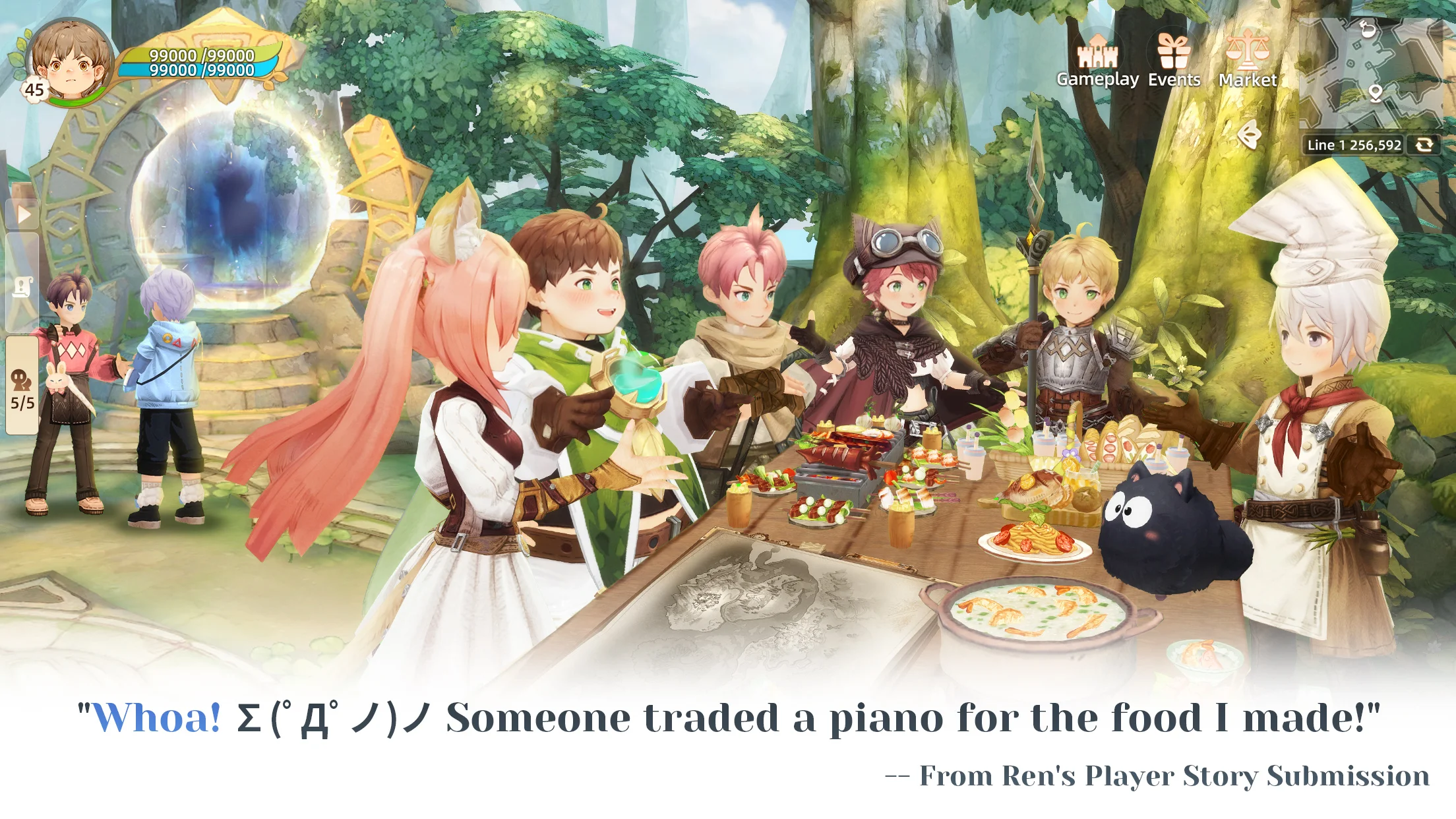 Tree of Savior: Neverland - Screenshot 7