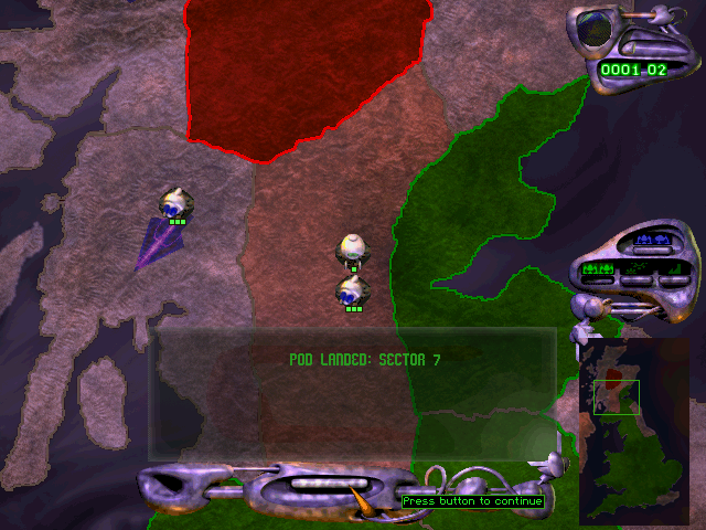 Game Background
