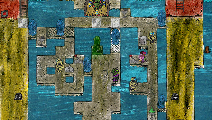 Eulogy of an Insect - Screenshot 2