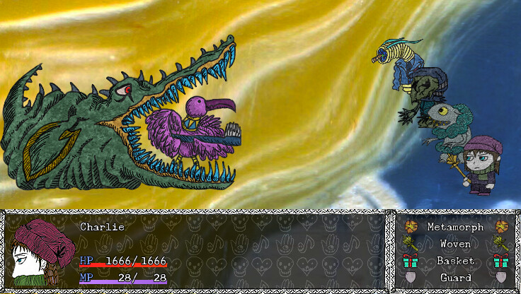 Eulogy of an Insect - Screenshot 7