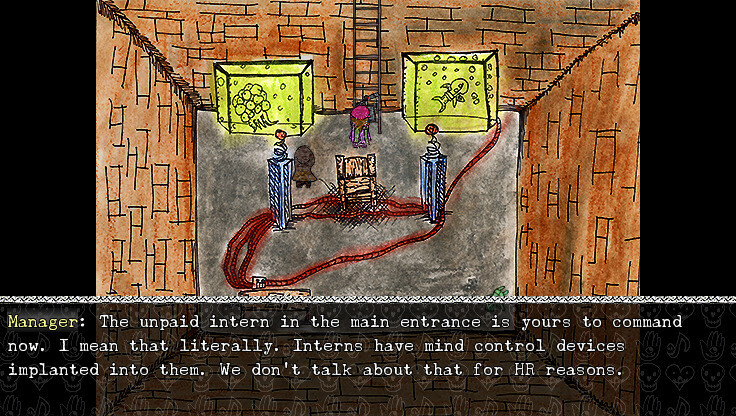 Eulogy of an Insect - Screenshot 5