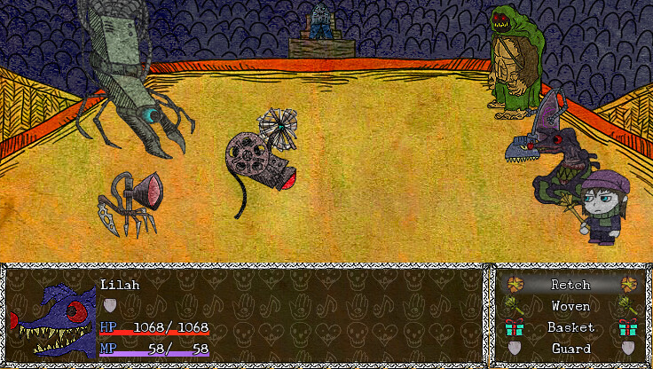 Eulogy of an Insect - Screenshot 4