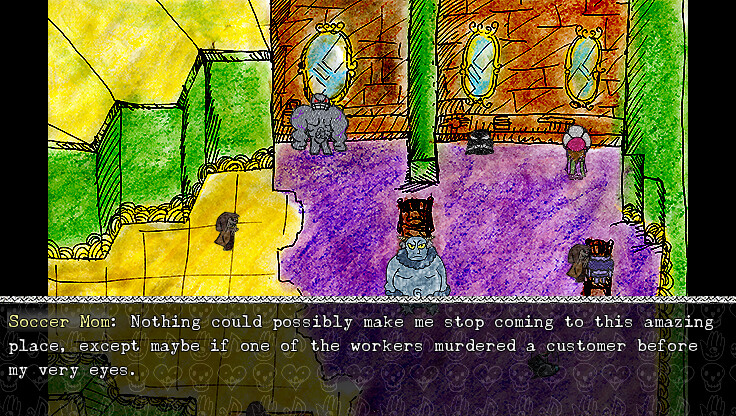 Eulogy of an Insect - Screenshot 8